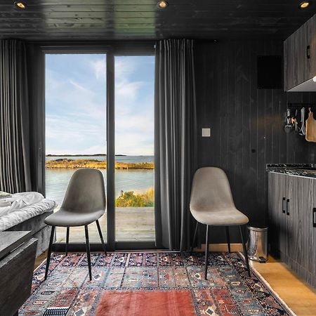 Cool Cabins Sandhornoy Lekanger Luaran gambar