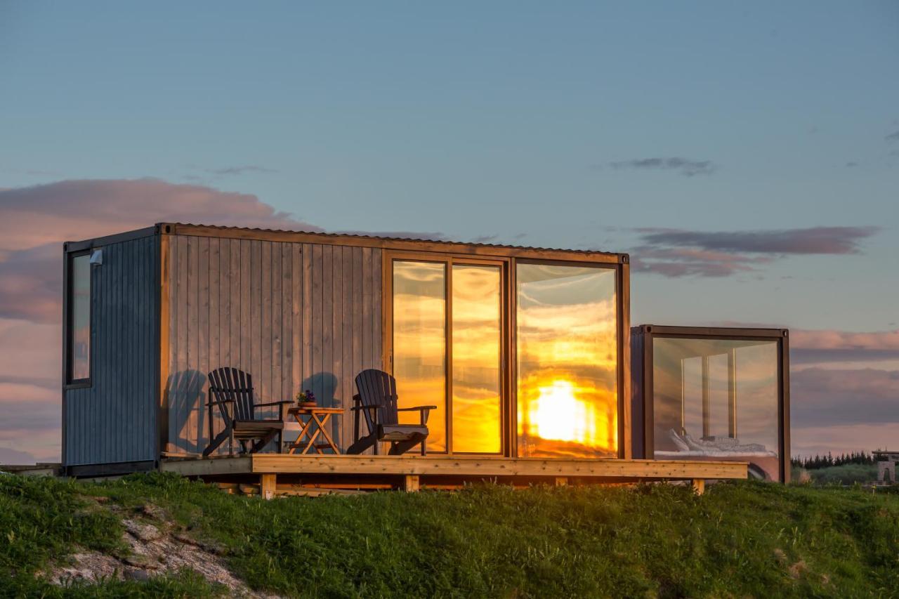 Cool Cabins Sandhornoy Lekanger Luaran gambar