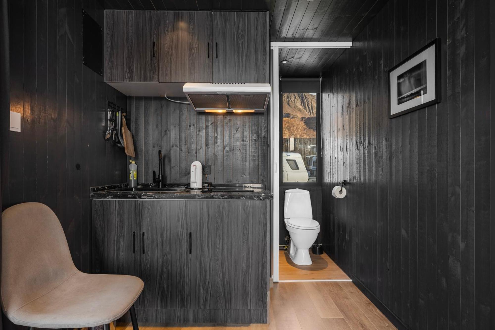 Cool Cabins Sandhornoy Lekanger Luaran gambar