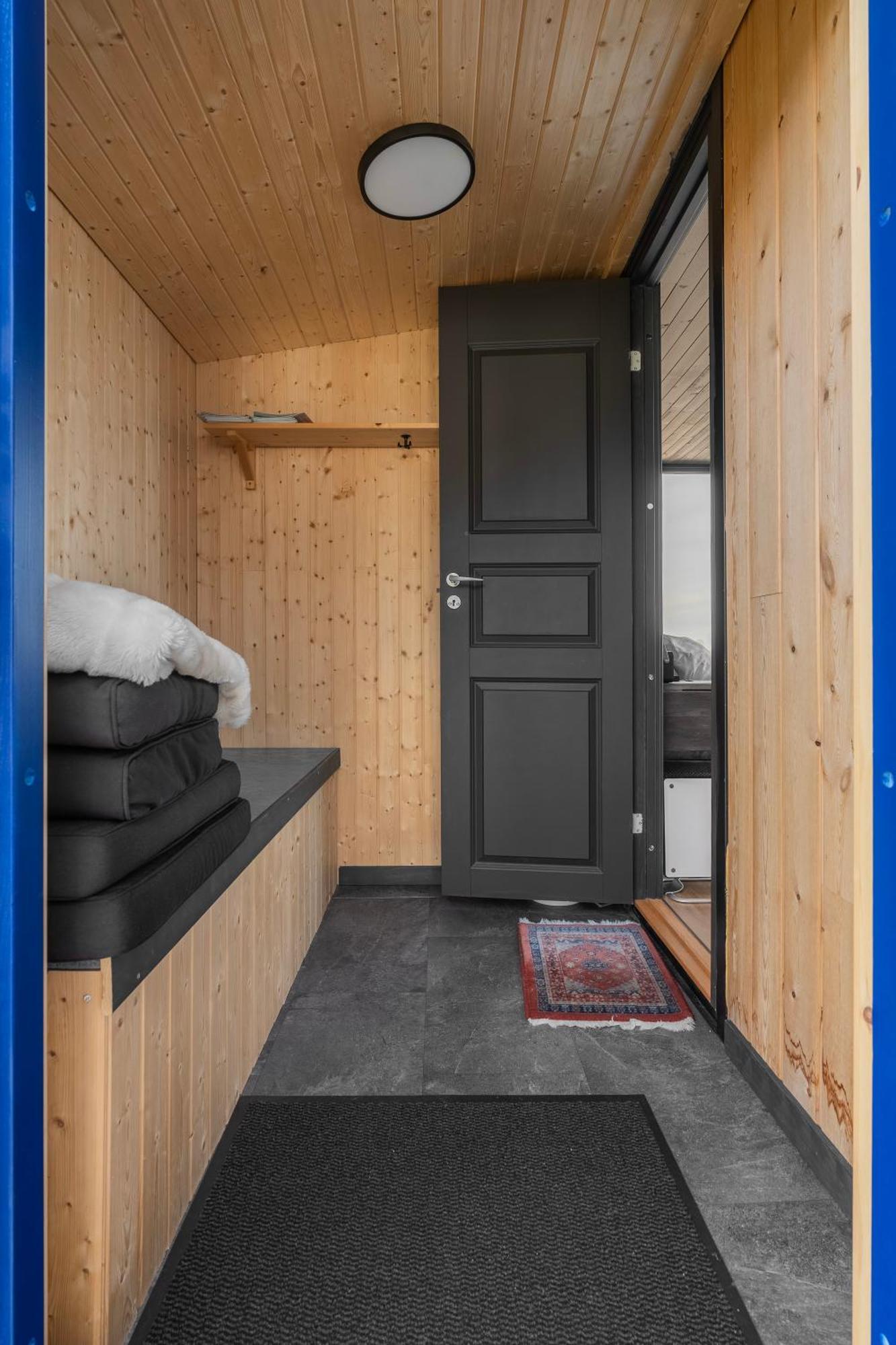 Cool Cabins Sandhornoy Lekanger Luaran gambar